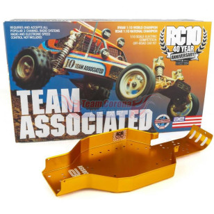 TEAM ASSICATED AE RC10 40th Anniversary Classic Kit #6007